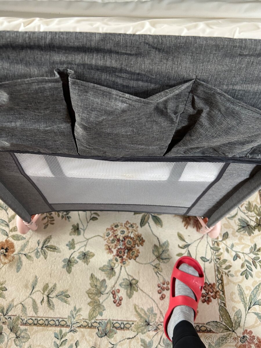 Cestovní postýlka Kinderfraft - 12