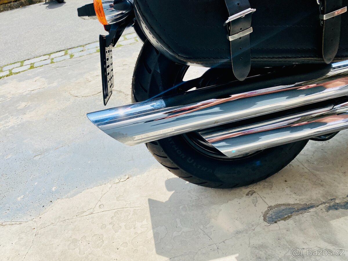 Suzuki M 800 Intruder, možnost splátek a protiučtu - 12