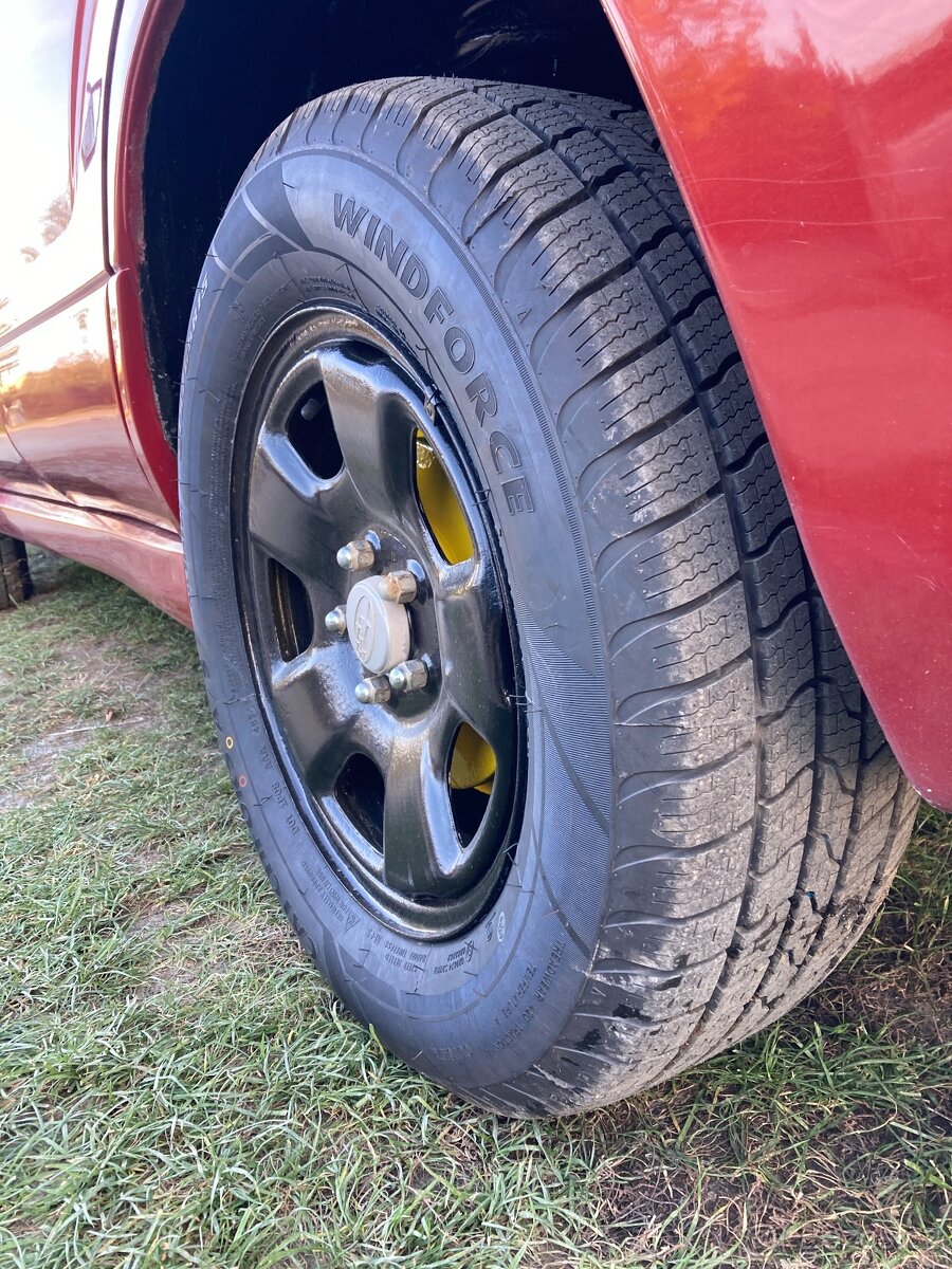 Subaru FORESTER 2.0i, LPG 116 kW - 12