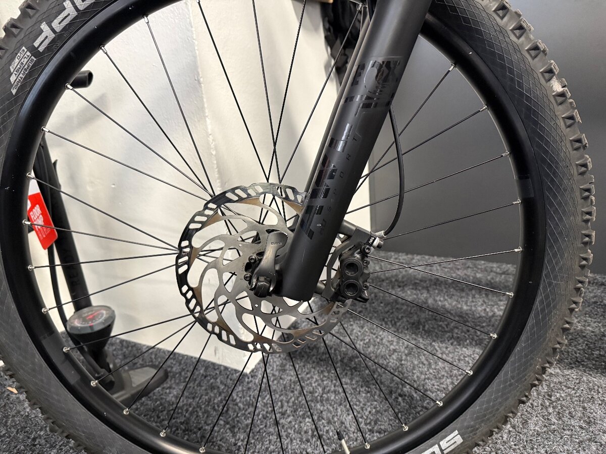 CUBE Stereo Hybrid ONE44 HPC RACE 800 vel.L 2025 1115km - 12