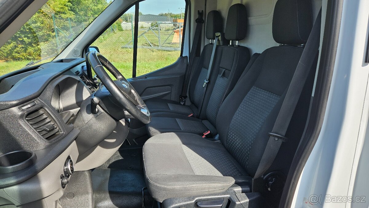 Ford Transit 2.0Tdci 130PS AUTOMAT klima 97500km DPH - 12