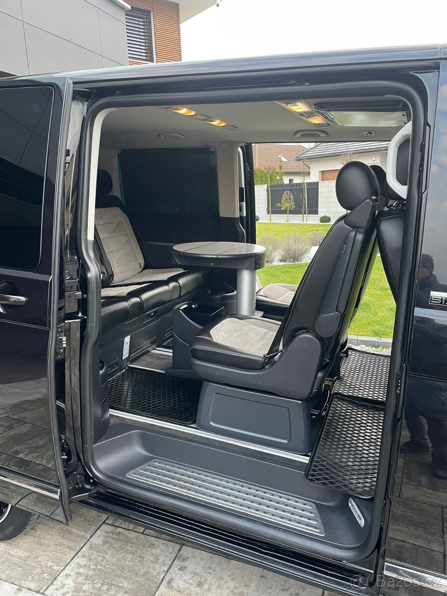 VW MULTIVAN T6 2.0TDI 110KW GENERATION SIX R.V.2015 - 12