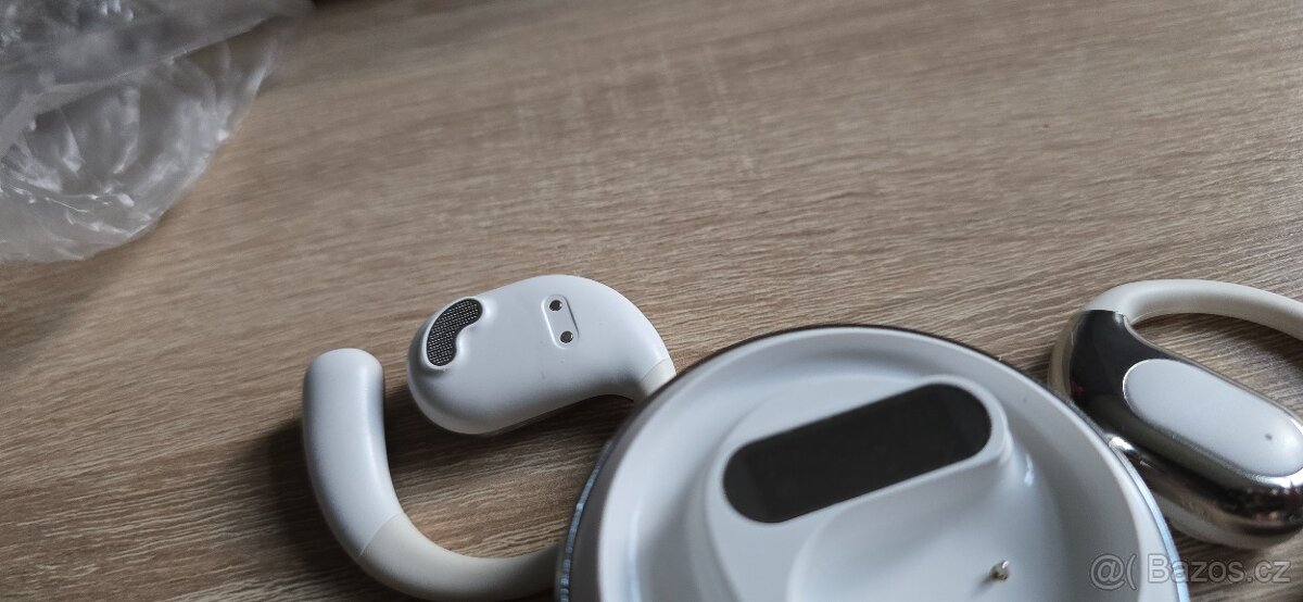 Bluetooth sluchátka s uchycením za uši - 12