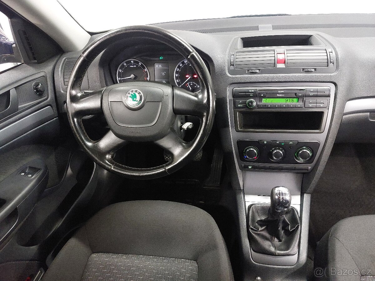►ŠKODA OCTAVIA II COMBI •1.6MPI•75KW•112KM◄ NOVÉ ROZVODY - 12