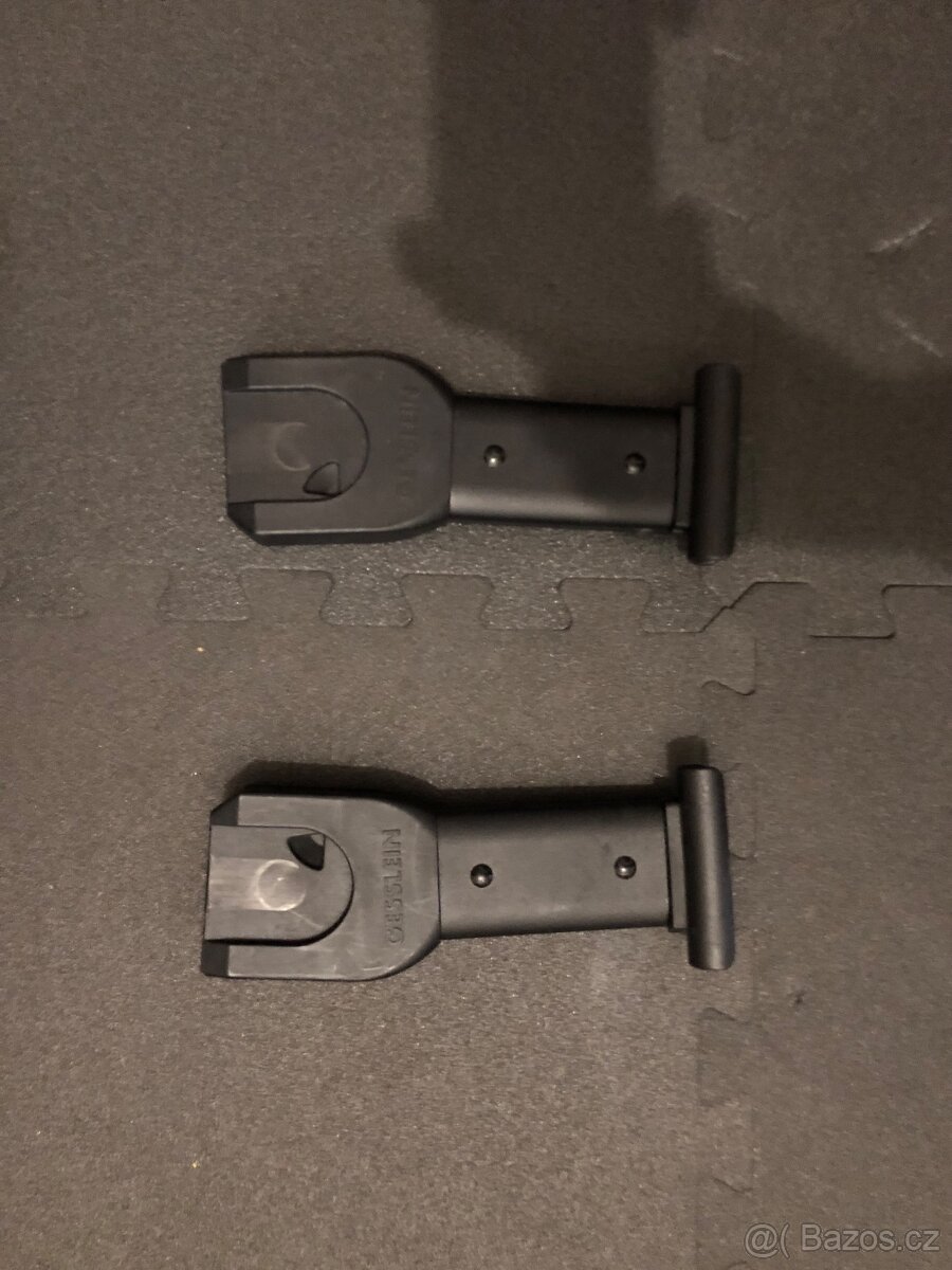 Korba na kočárek Gesslein - 12