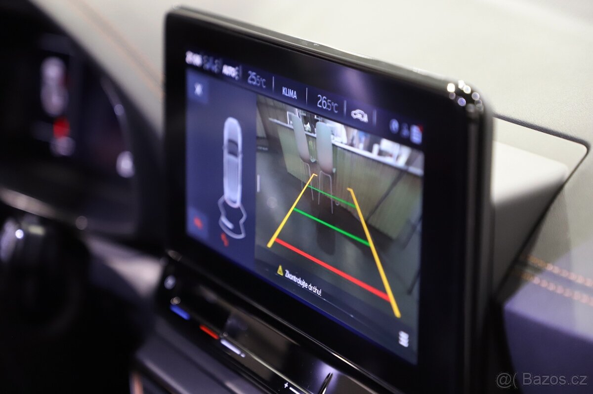 Cupra Formentor TSI 110kW Man. / 2 roky plná záruka v ceně - 12