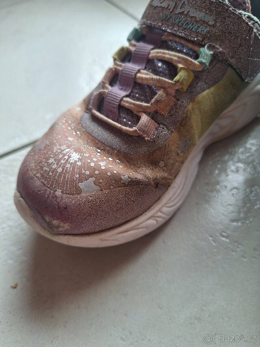 Kecky,boty Skechers vel.27 - 12