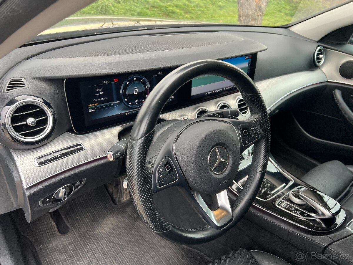 Mercedes-Benz E350 d Exclusive W213 - 12