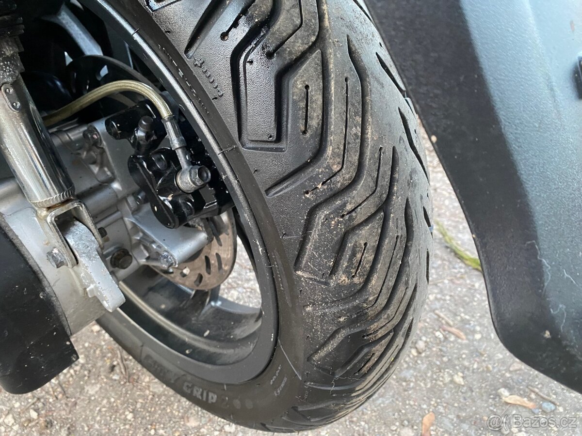 Sym hd 300i evo (2019) ABS - 12