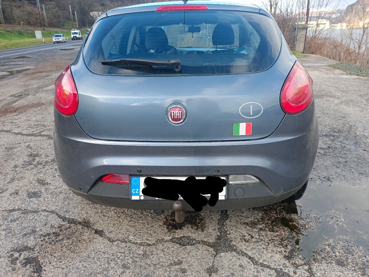 Fiat Bravo 1.9 JTDm 88 Kw poslední motor bez DPF - 12