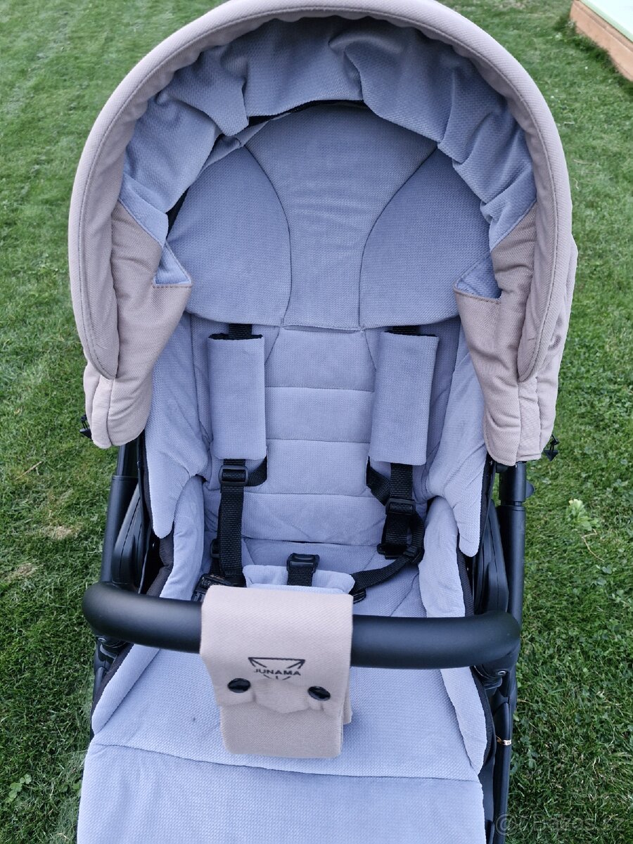 Kočárek Junama termo line Tex - 12