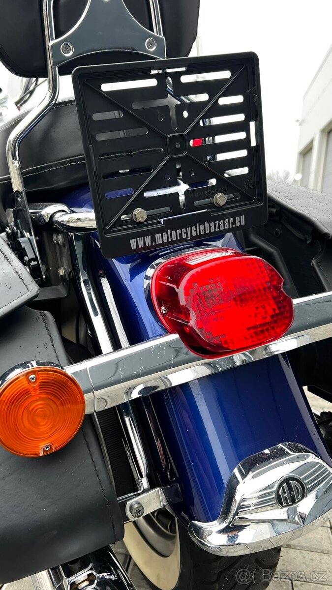 Harley - Davidson, dvoubarevný Road King 96´ inch. - 12