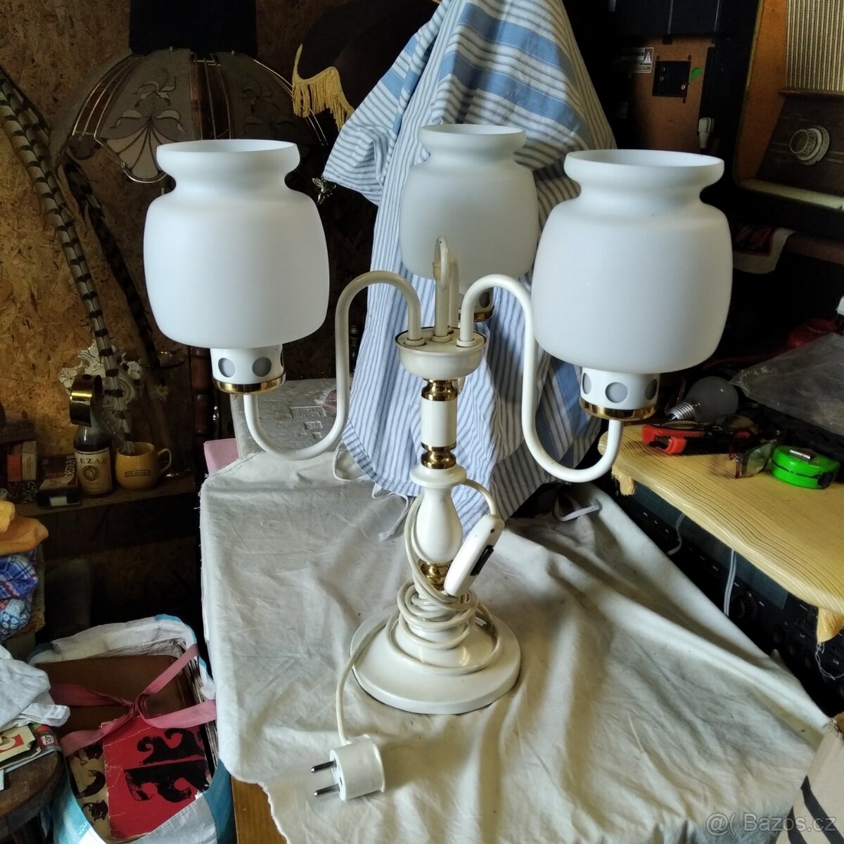 stare lampy stolni nastenna zavesna - 12