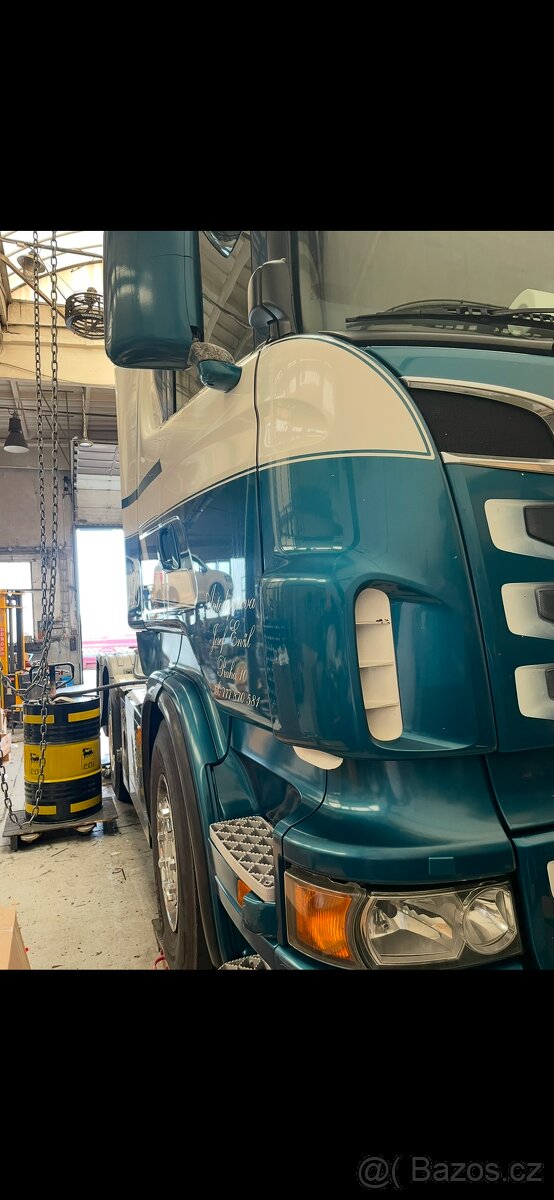 Scania R560, 2011, 6x2, - 12