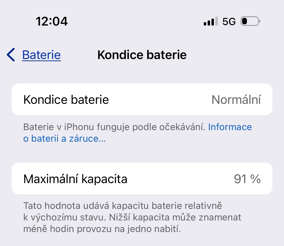 Prodám žlutý Apple IPhone 15 128GB - 12
