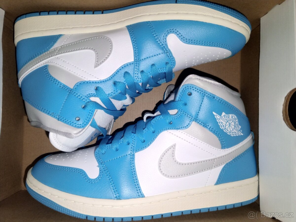 Nike Air Jordán vel.40 - 12