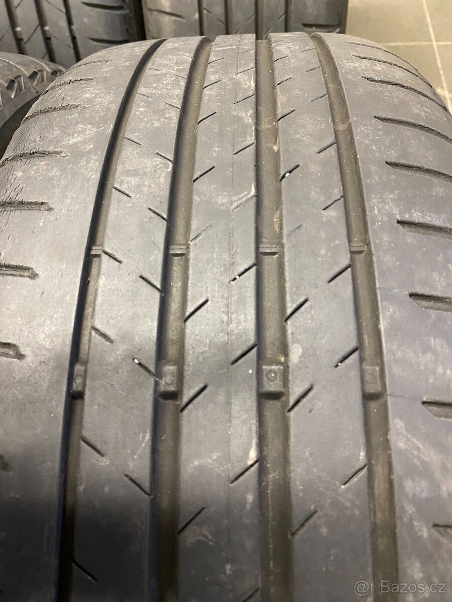 ORIGINAL ALU KOLA MERCEDES A-CLASS W177 225/45/18 - 12