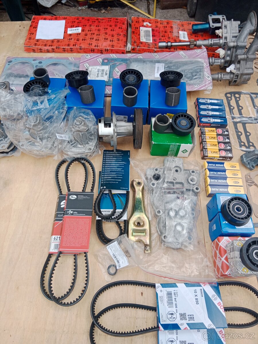 Alfa 33 , alfasud, alfa sprint - 12