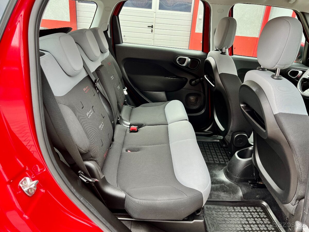 Fiat 500L 1.6JTD LIVING - klima -ALU / 2014 - 12