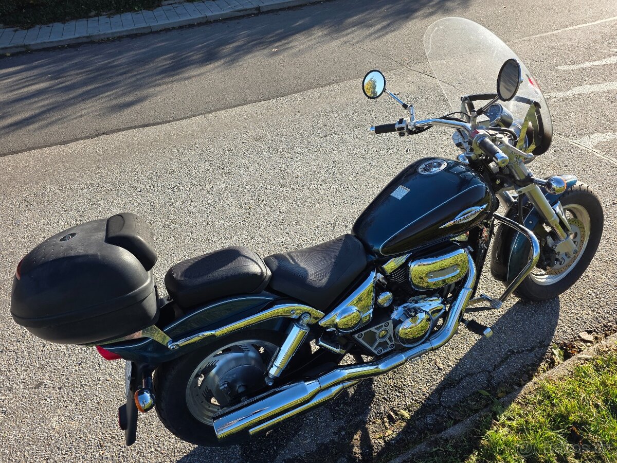 Suzuki VZ 800 Marauder 1 majitel - 12