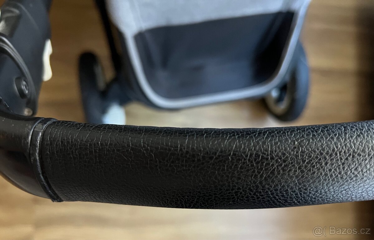 Bugaboo Buffalo Grey melange - 12