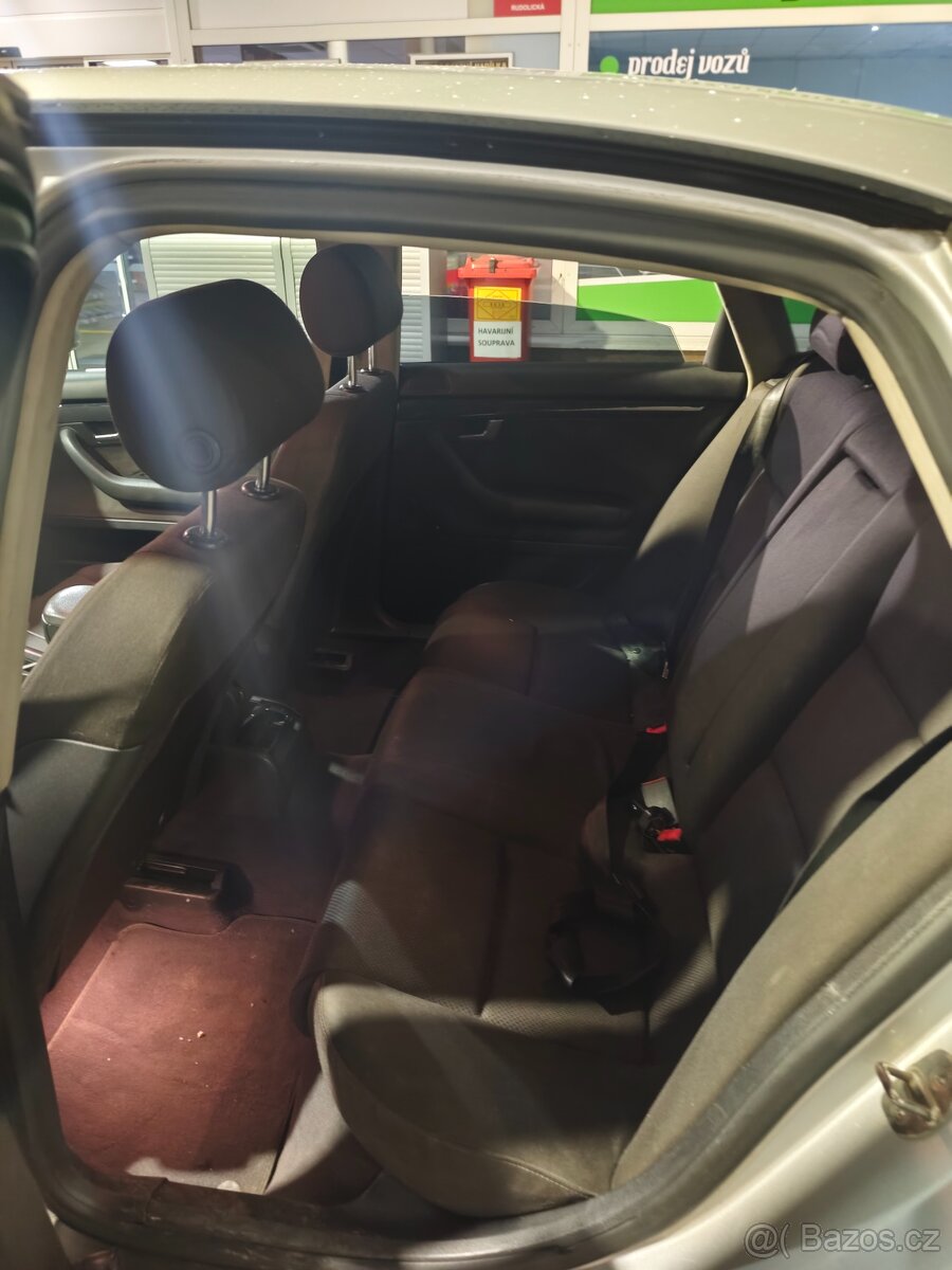 Audi A4 B6 1.9 TDI 96kw - 12