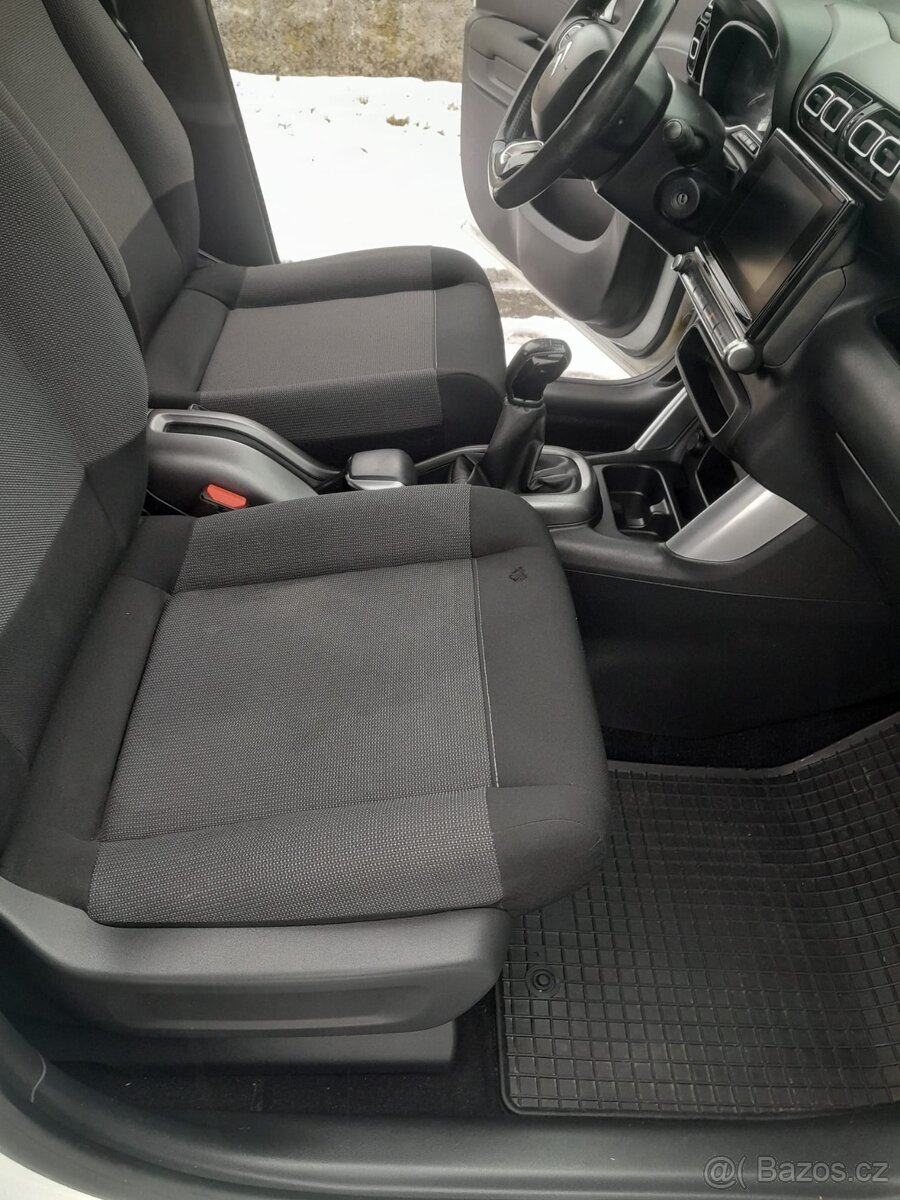 CITROËN C3 AIRCROSS 1.2 61Kw - 12