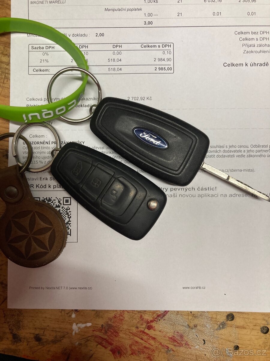 FORD TRANSIT CUSTOM - 12