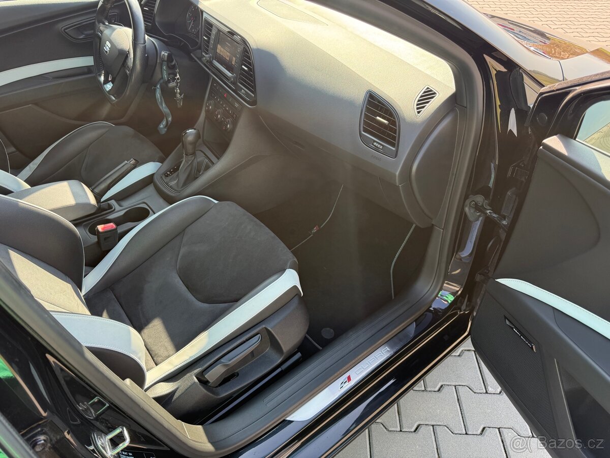 SEAT Leon Cupra ST 280 DSG 2015 - 12