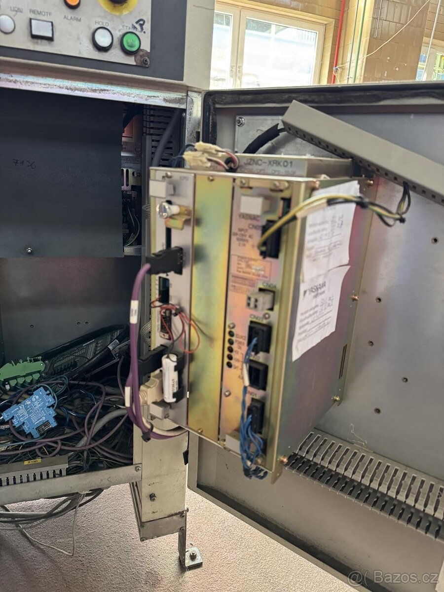 Paletizační robot MOTOMAN SP100X - 12