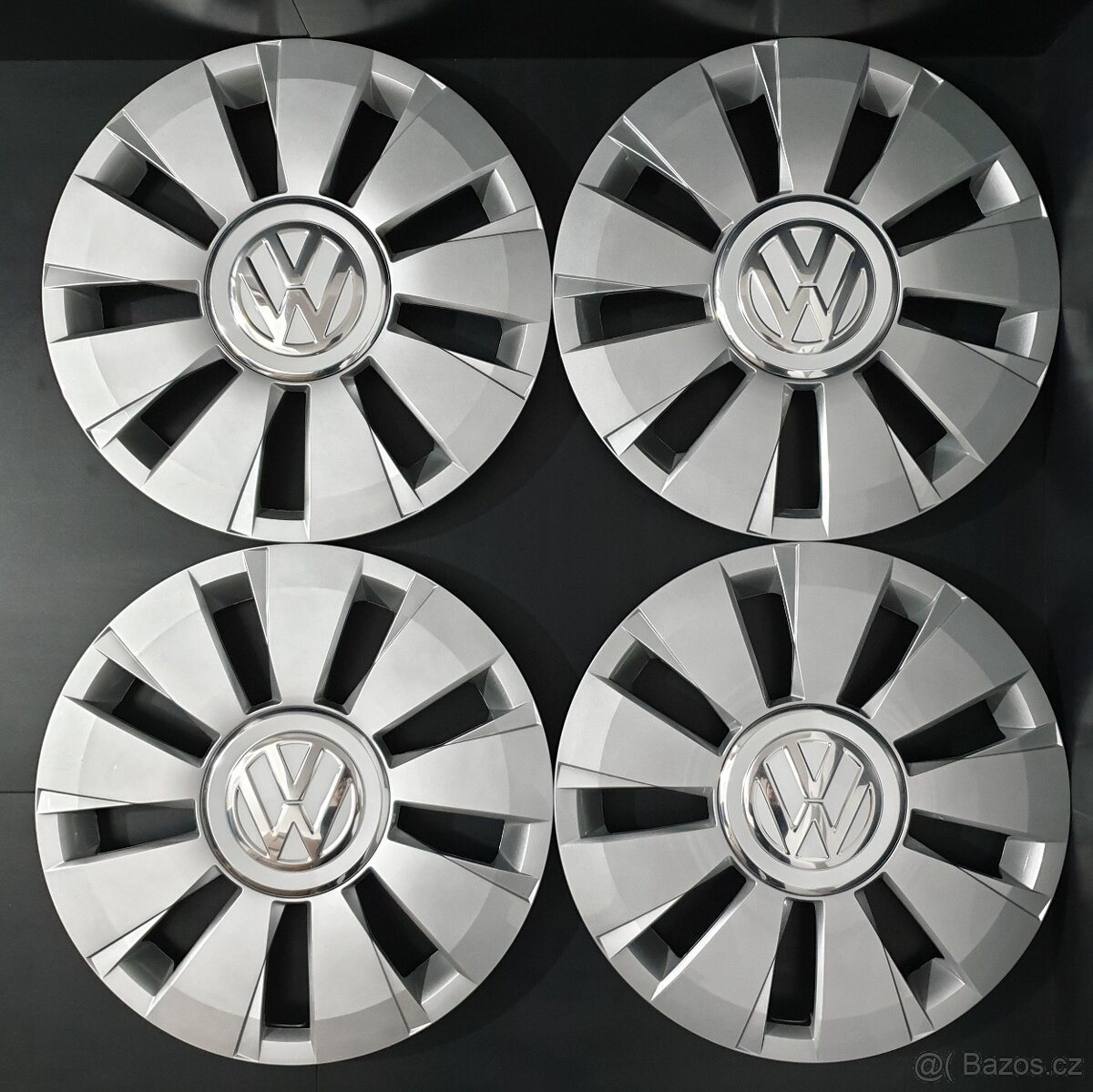 Sada zimních kol Škoda, VW 165/70 R14 č. AK10 - 12