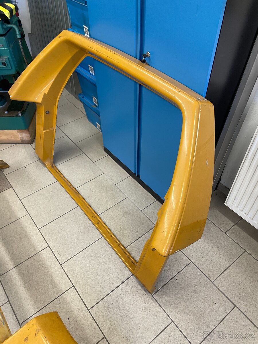 Felicia Fun pravostranná skelet + díly - 12