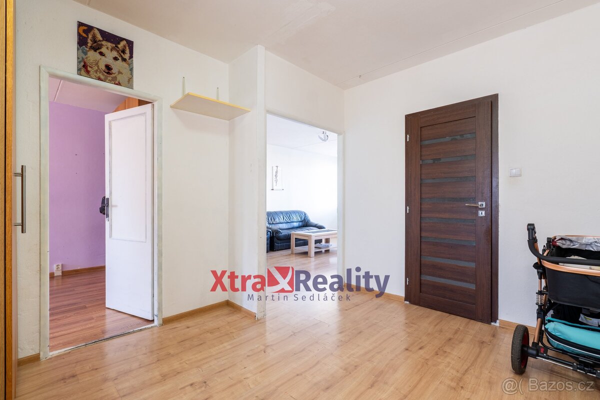 Prodej bytu 3+1 72 m², ev.č. 00071 - 12