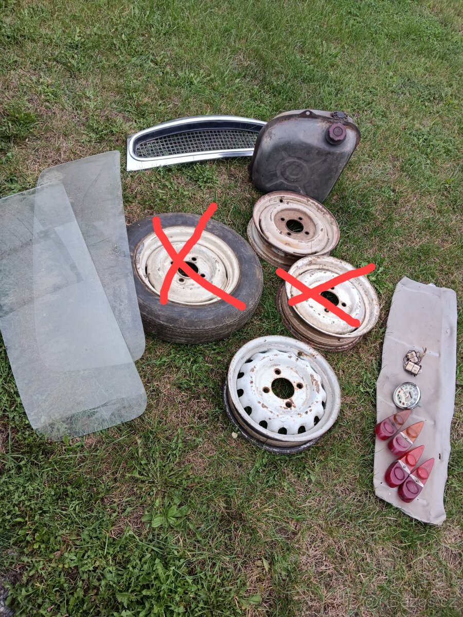 Škoda Octavia Spartak Felicie - 12