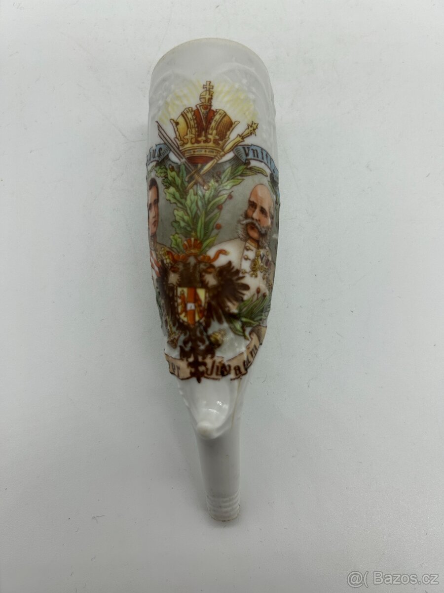 Sběratel nabízí starý porcelán s F. Josefem - 12