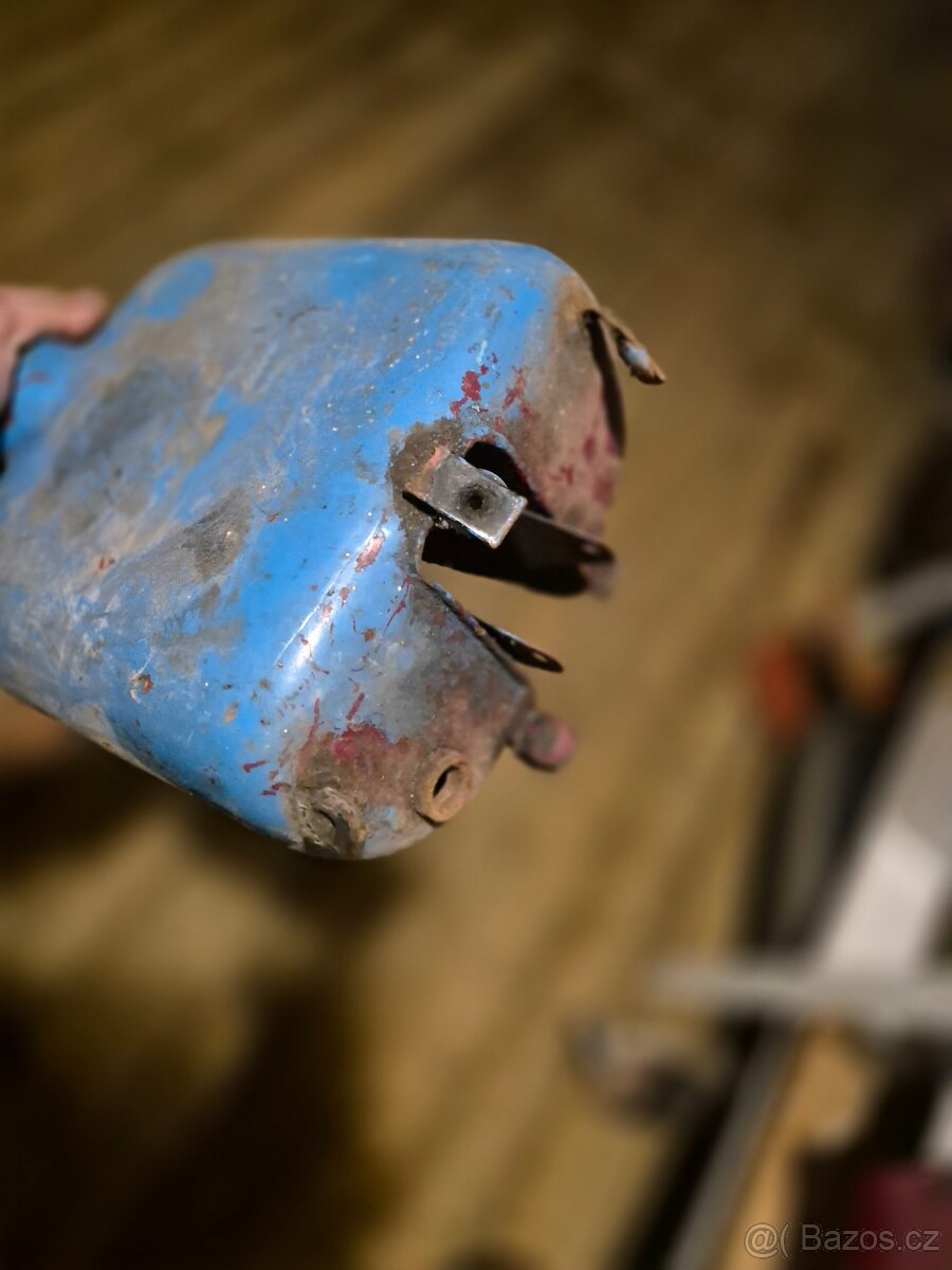 Prodám díly Jawa čz - 12