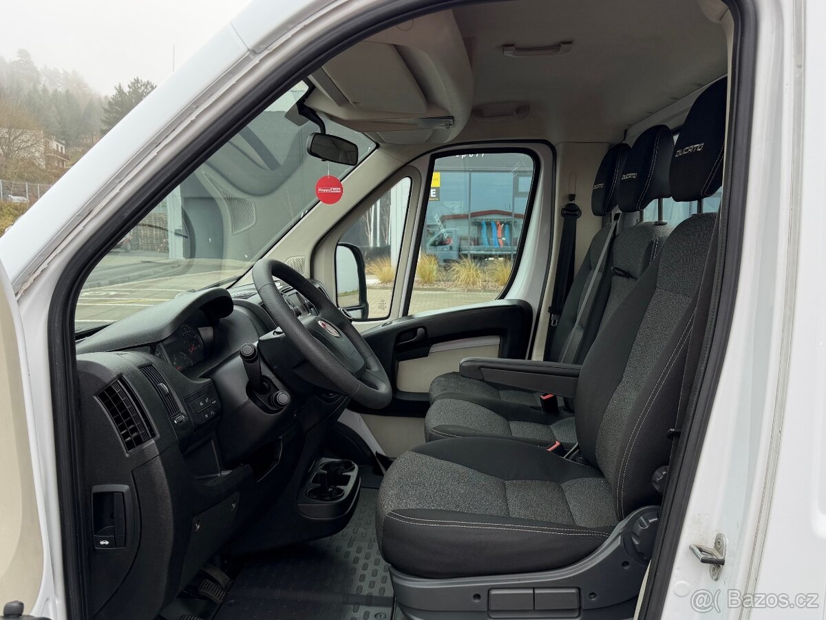 FIAT Ducato 2.3 / 110kW / VALNÍK / L5 / 4,20M / Bez AdBlue - 12
