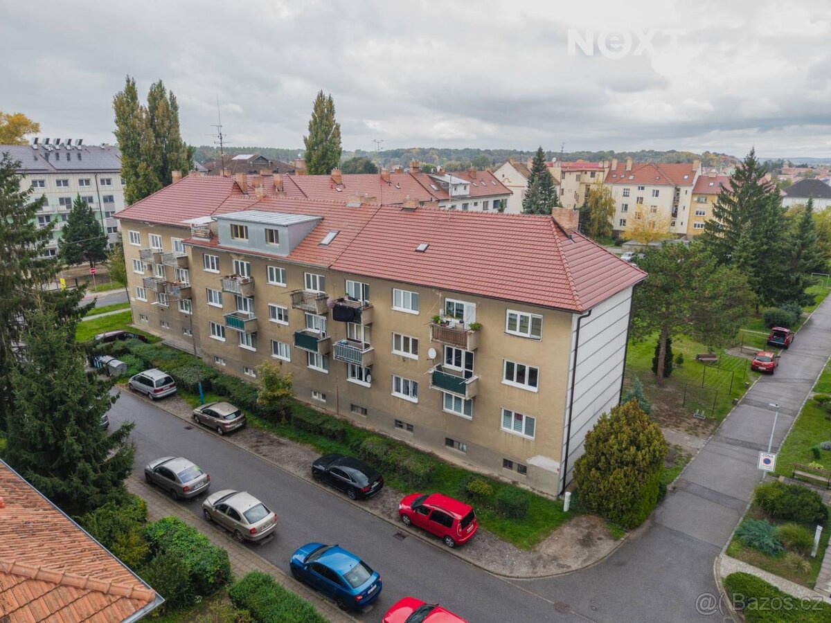 Prodej byt 3+1, 60㎡ - 12