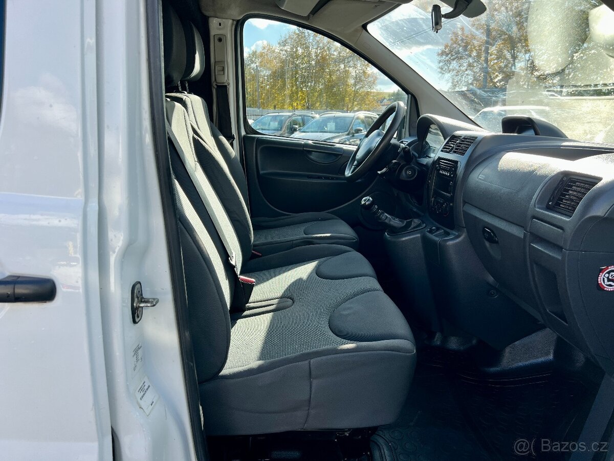 Peugeot Expert 2.0 HDI 94 kW Long DPH,Servis - 12
