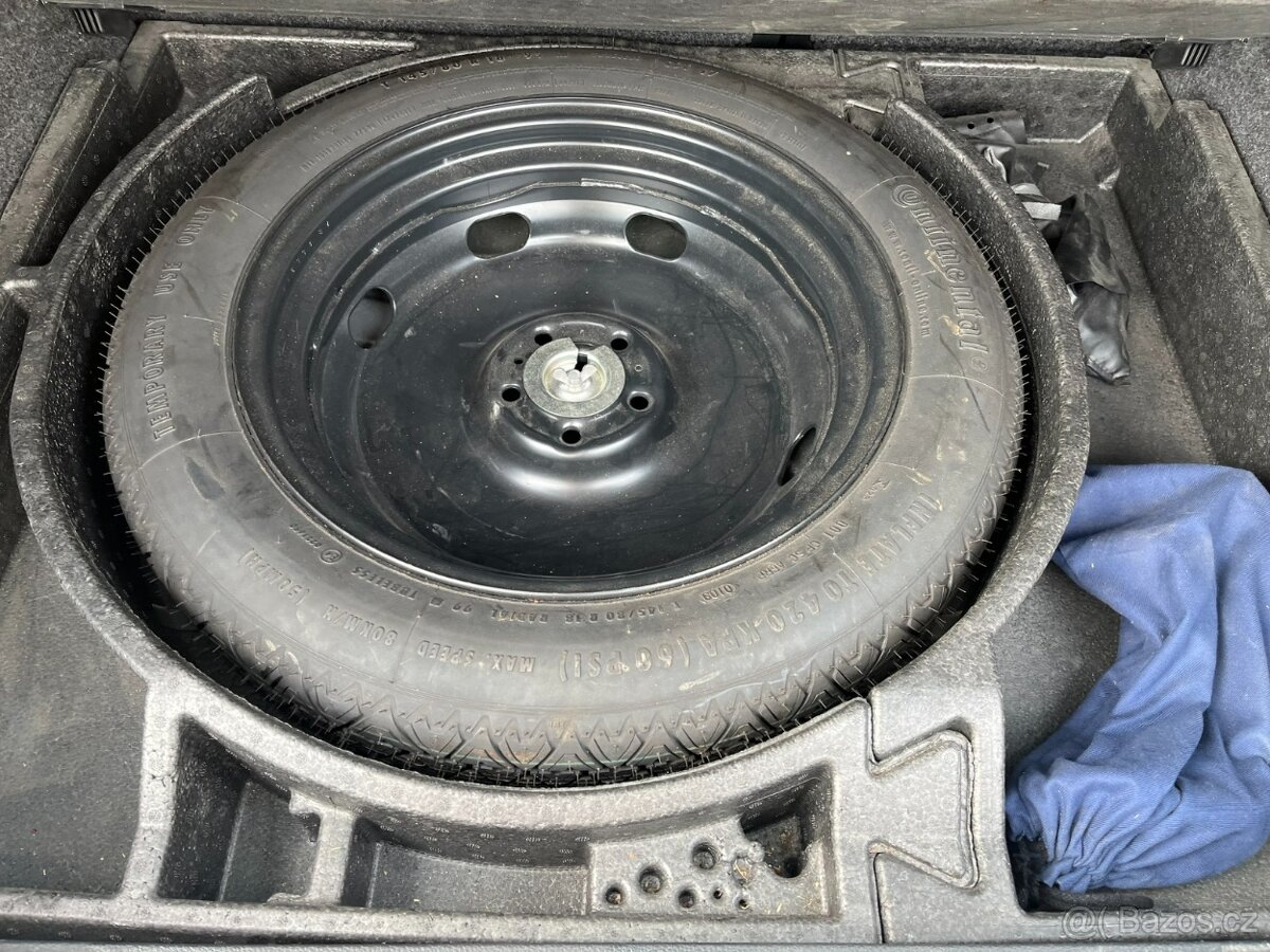 VW TIGUAN, 2.0 TDI, 103 kW, r. v. 2009 - 12