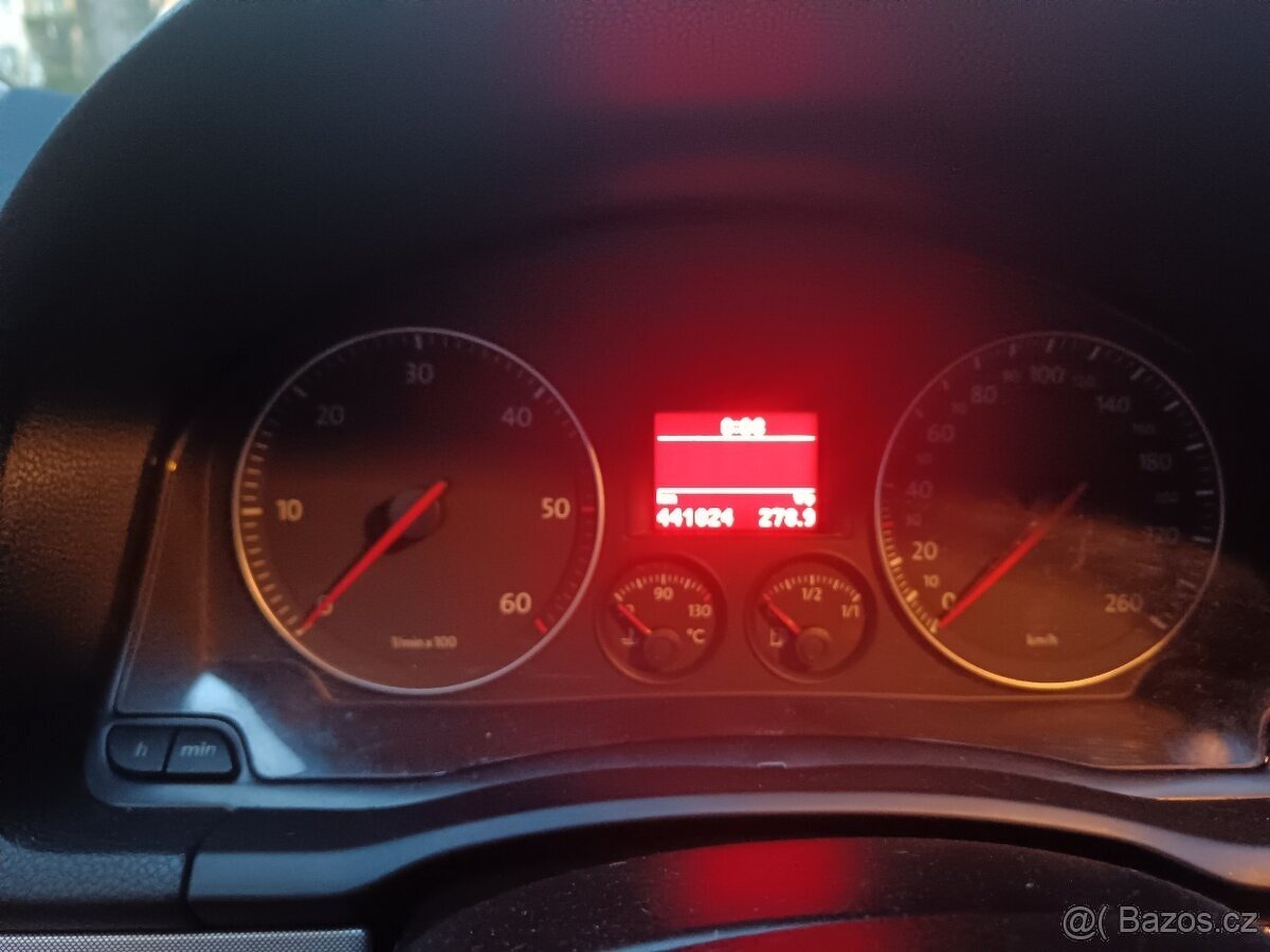 Prodám vymnenim Volkswagen Jetta 1.9 tdi 77 ke rv 2008 - 12