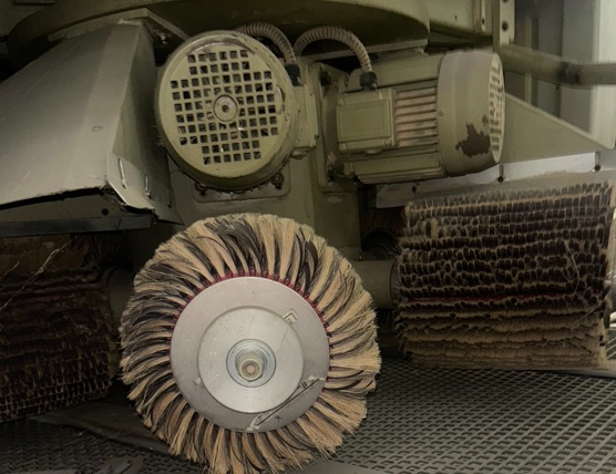 Kartáčovací stroj CB Vera 1300 Flader - 12