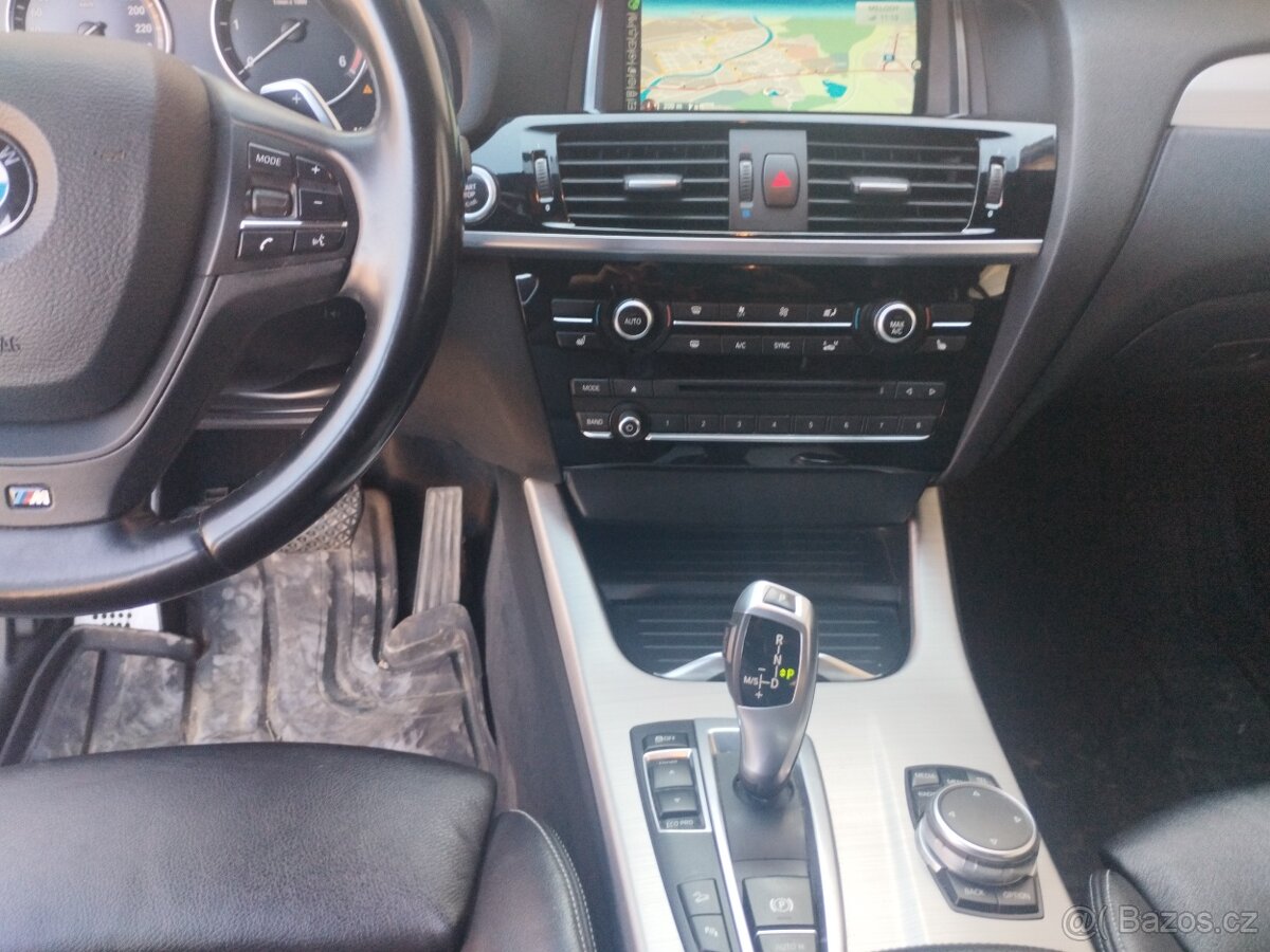 BMW X4 xDrive 2.0d M-Paket - 12