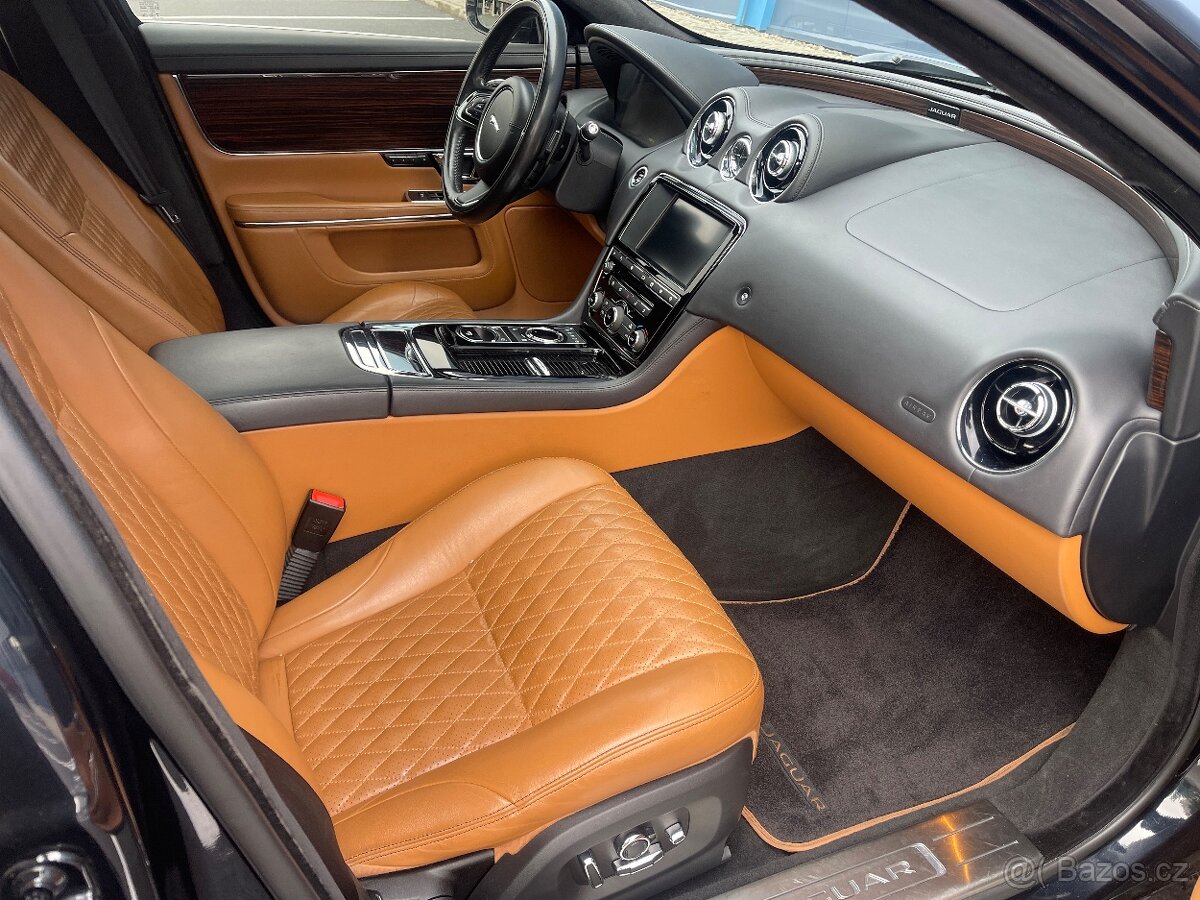 Jaguar XJ 351 Long, 3.0d/221kw, Portfolio - 12