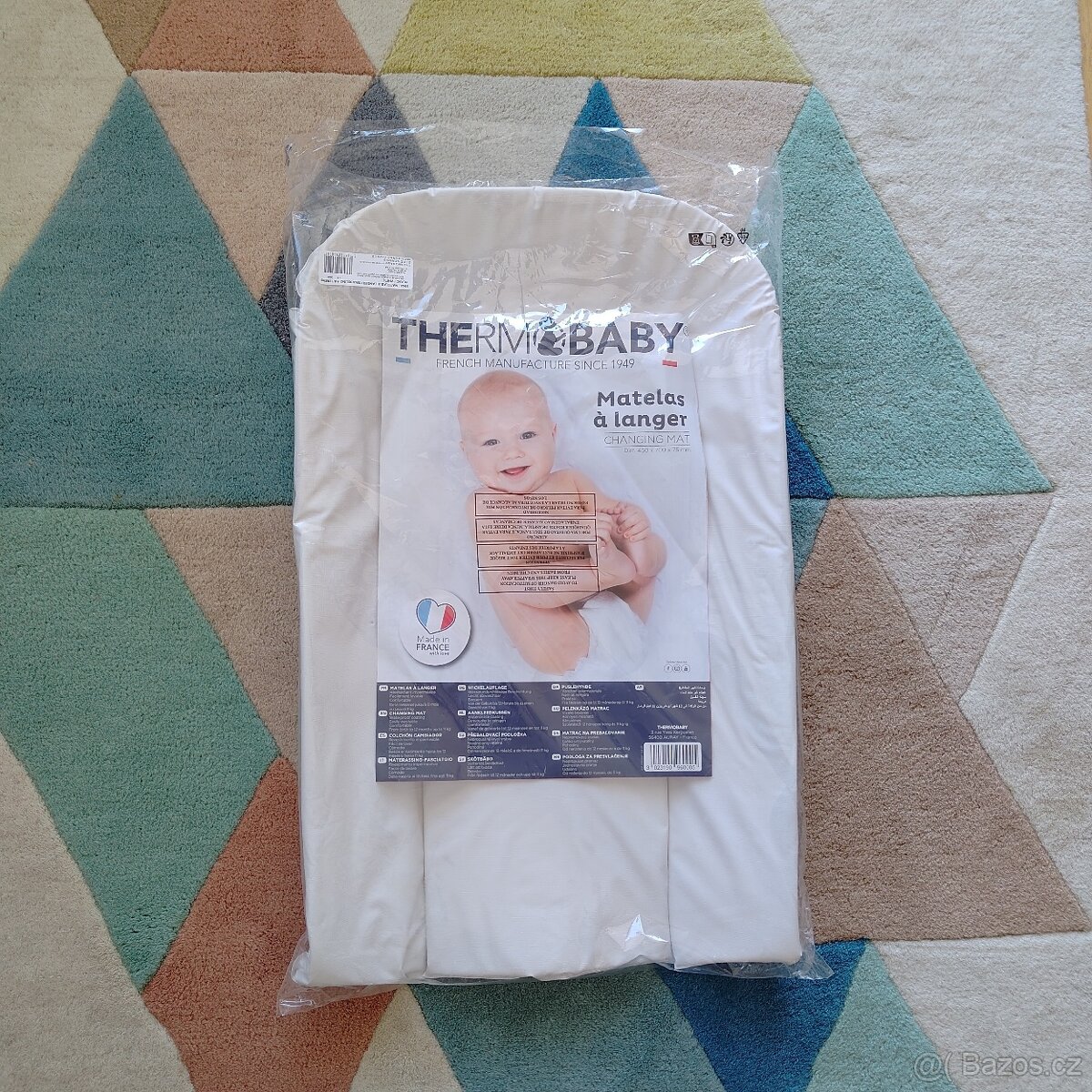 Přenosný přebalovací pult Beaba - 12