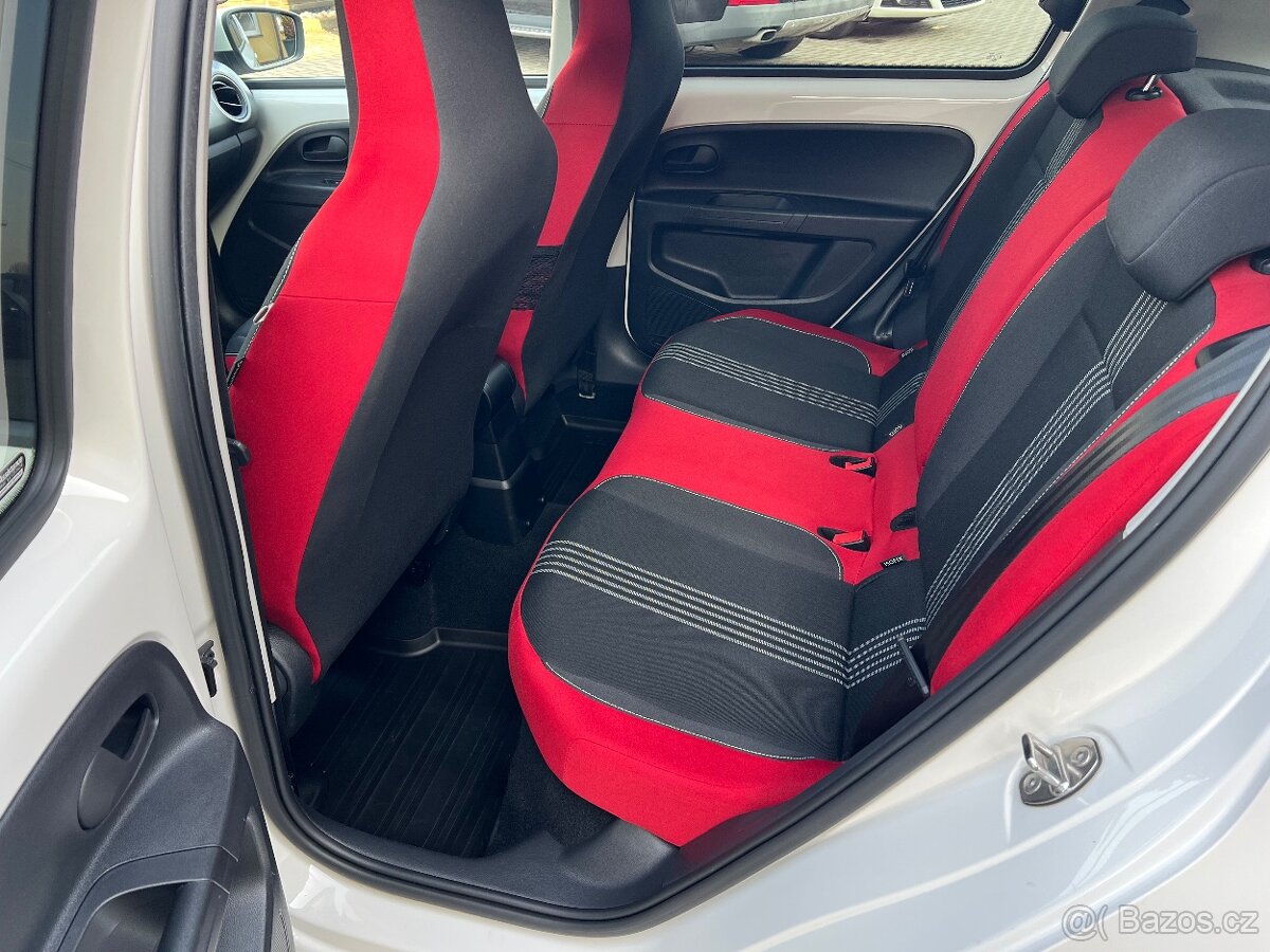 Škoda Citigo Sport 55KW LPG Serviska NAVI - 12