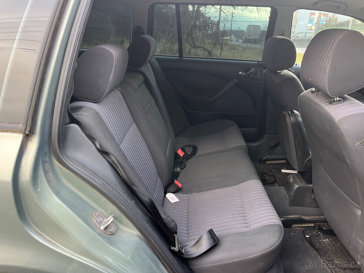 Škoda Octavia 1.9 TDI 4x4 74kW - 12