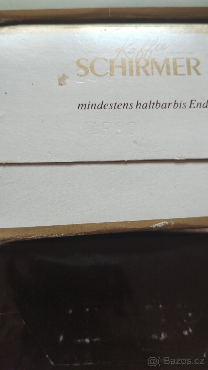 Retro -káva, kakao zabslené - 12