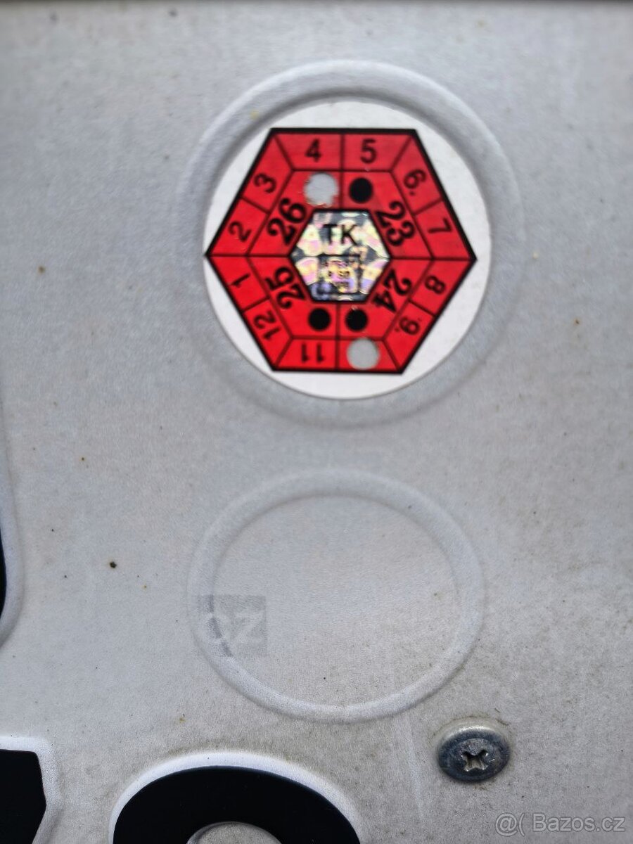 Bytelný brzděný vozík HUMMBAUR, 2018 - 12