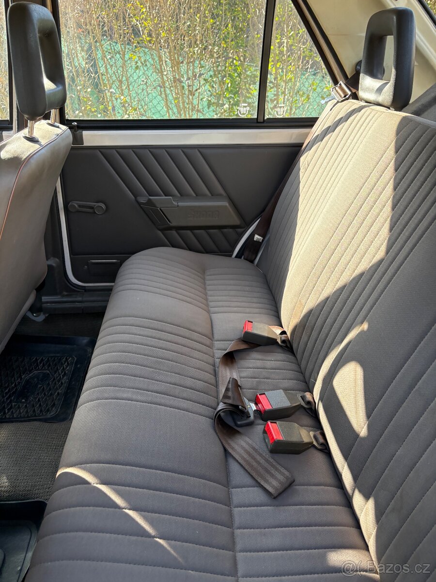 Škoda Favorit 136 L - 12